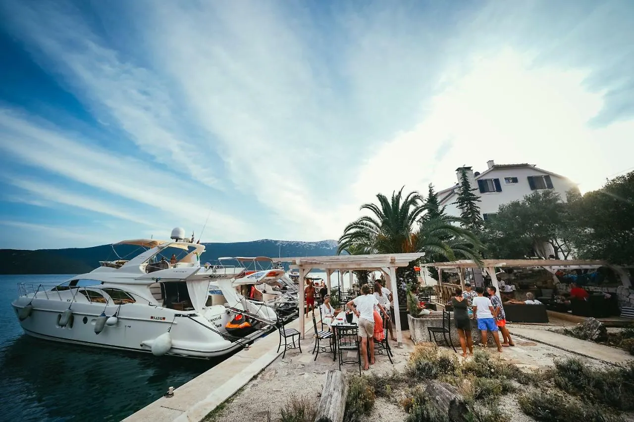 Villa Rava Hotel & Restaurant Croatia