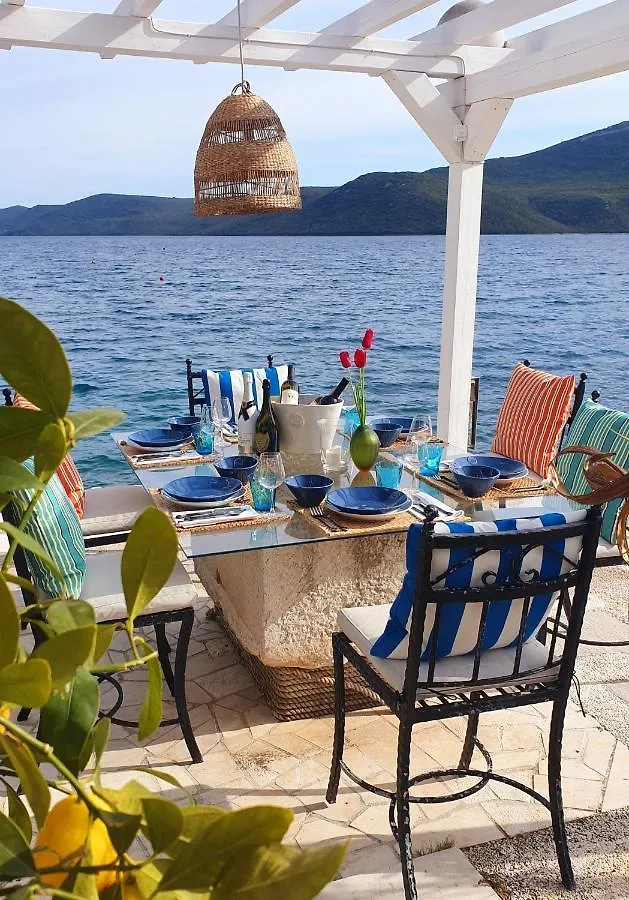 **** Гостевой дом Villa Rava Hotel & Restaurant Хорватия