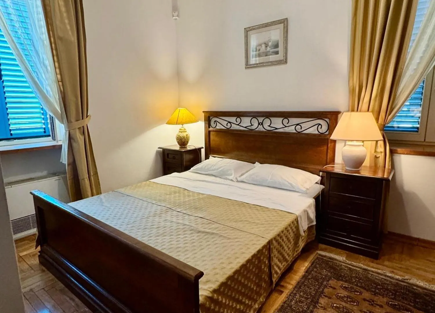 Maison d'hôtes Villa Rava Hotel & Restaurant