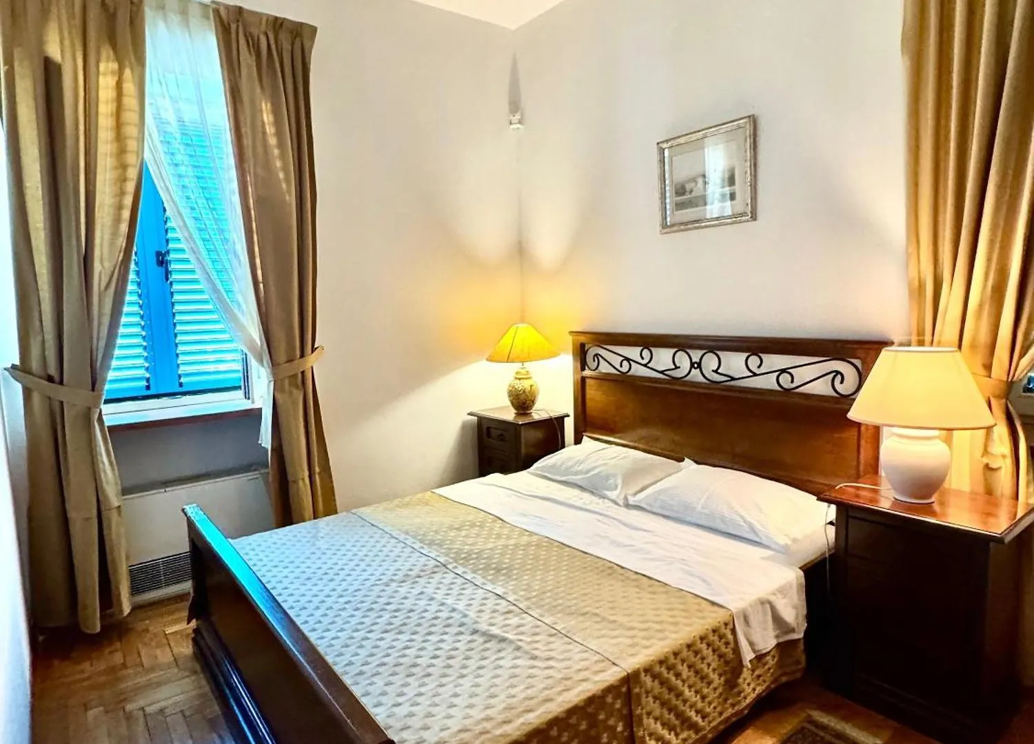 Villa Rava Hotel & Restaurant Хорватия