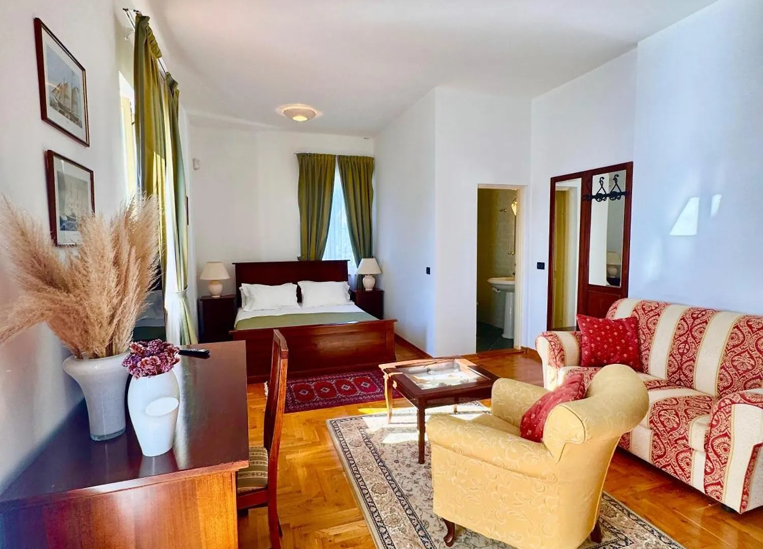 Villa Rava Hotel & Restaurant 4*,  Хорватия