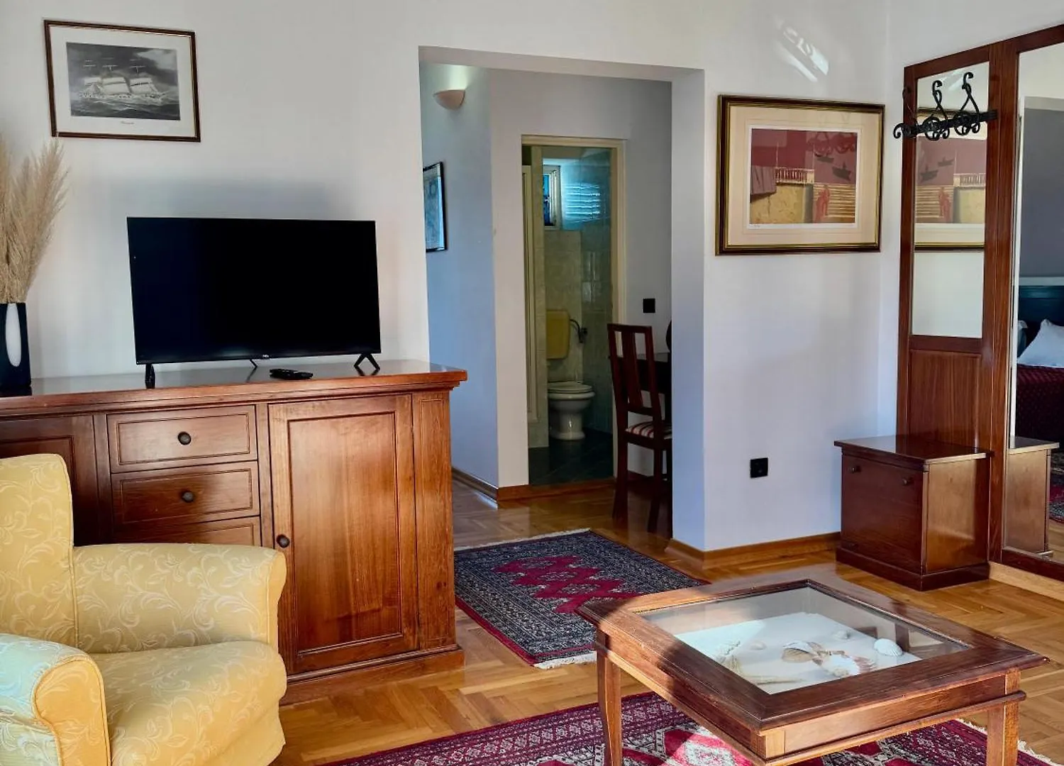 **** Гостевой дом Villa Rava Hotel & Restaurant Хорватия