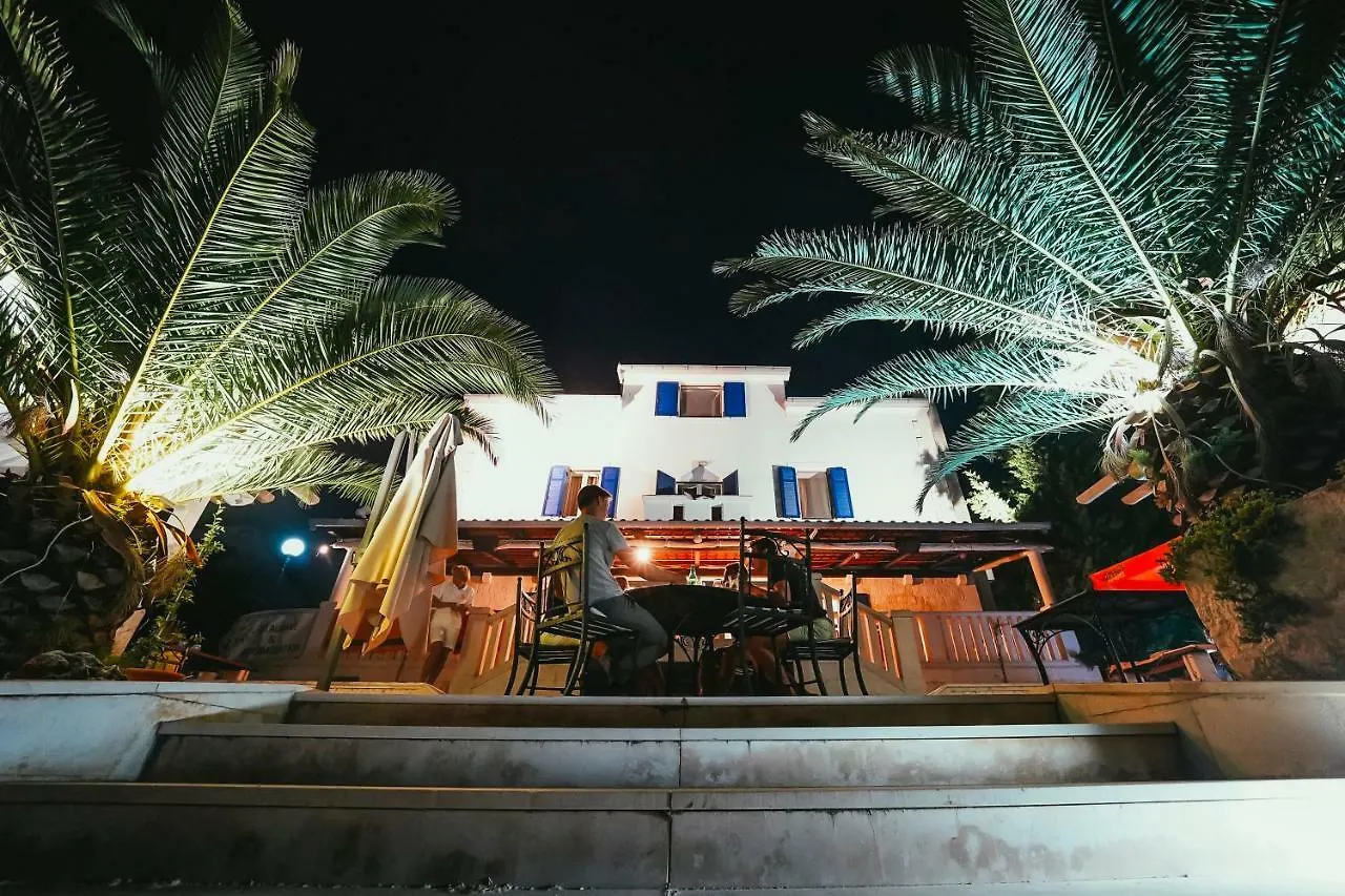 Villa Rava Hotel & Restaurant Гостевой дом